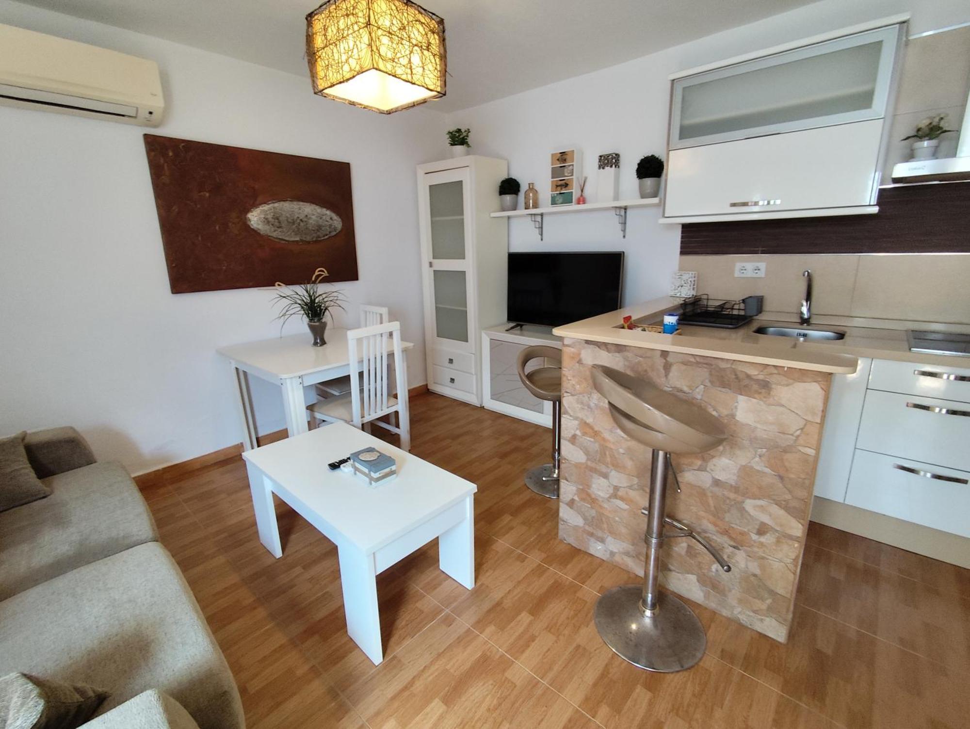 El Refugio 2 Pax - Wifi Apartment Tarifa Exterior photo